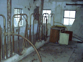 Diary barn